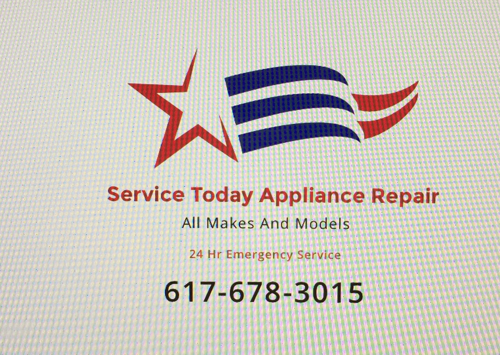 Avatar for Service Today Appliance Repair