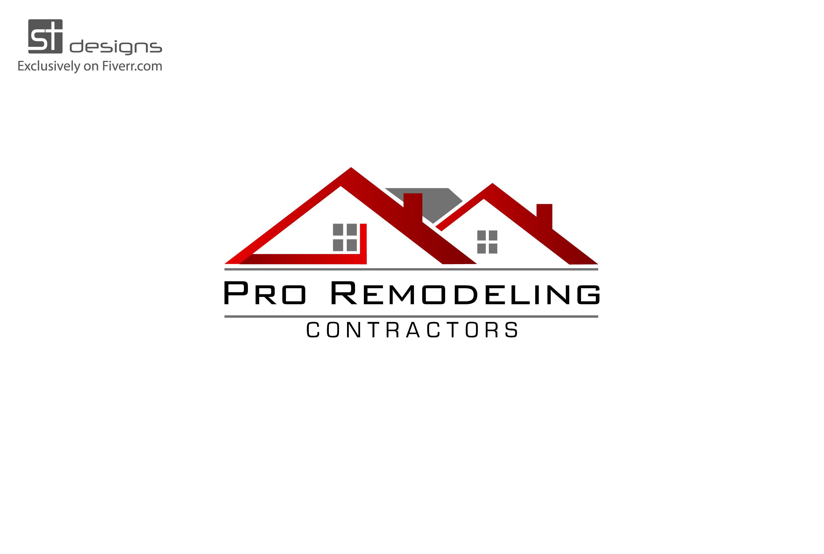 Pro Remodeling Contractors logo