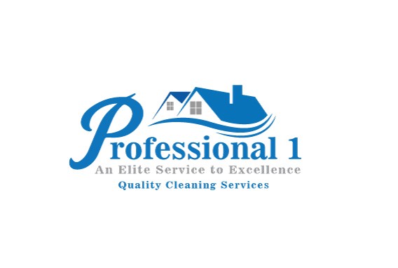 Professional 1 Quality Cleaning Services, Inc. logo