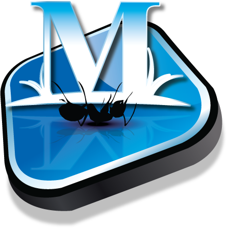 Logo for Mickler's Pest & Lawn Services