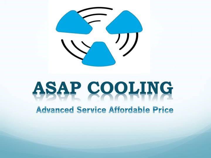 ASAP Cooling logo