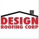 Design Roofing Corp. logo