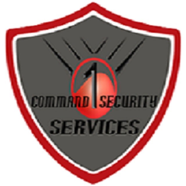 Command 1 Security logo