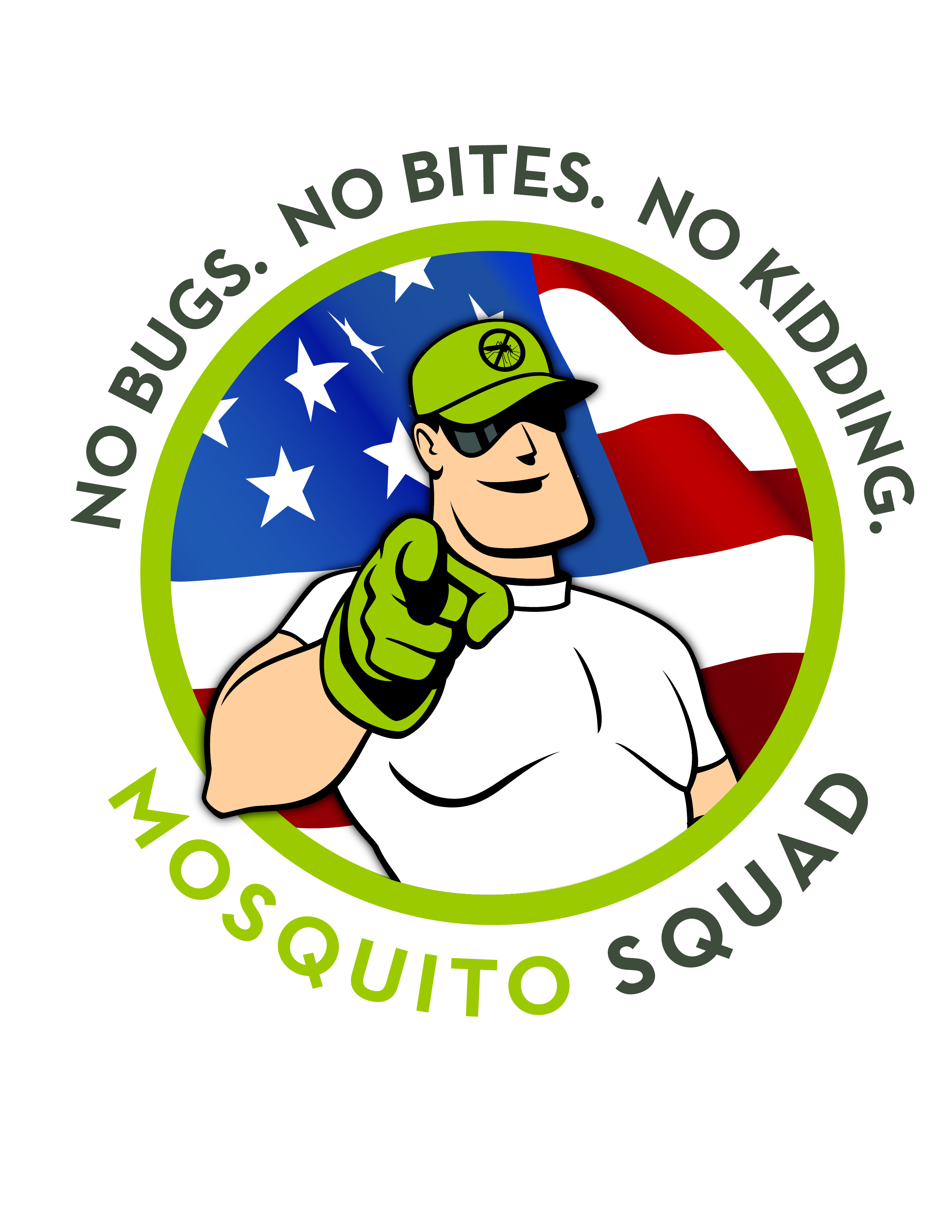 Mosquito Squad of Columbus NW logo