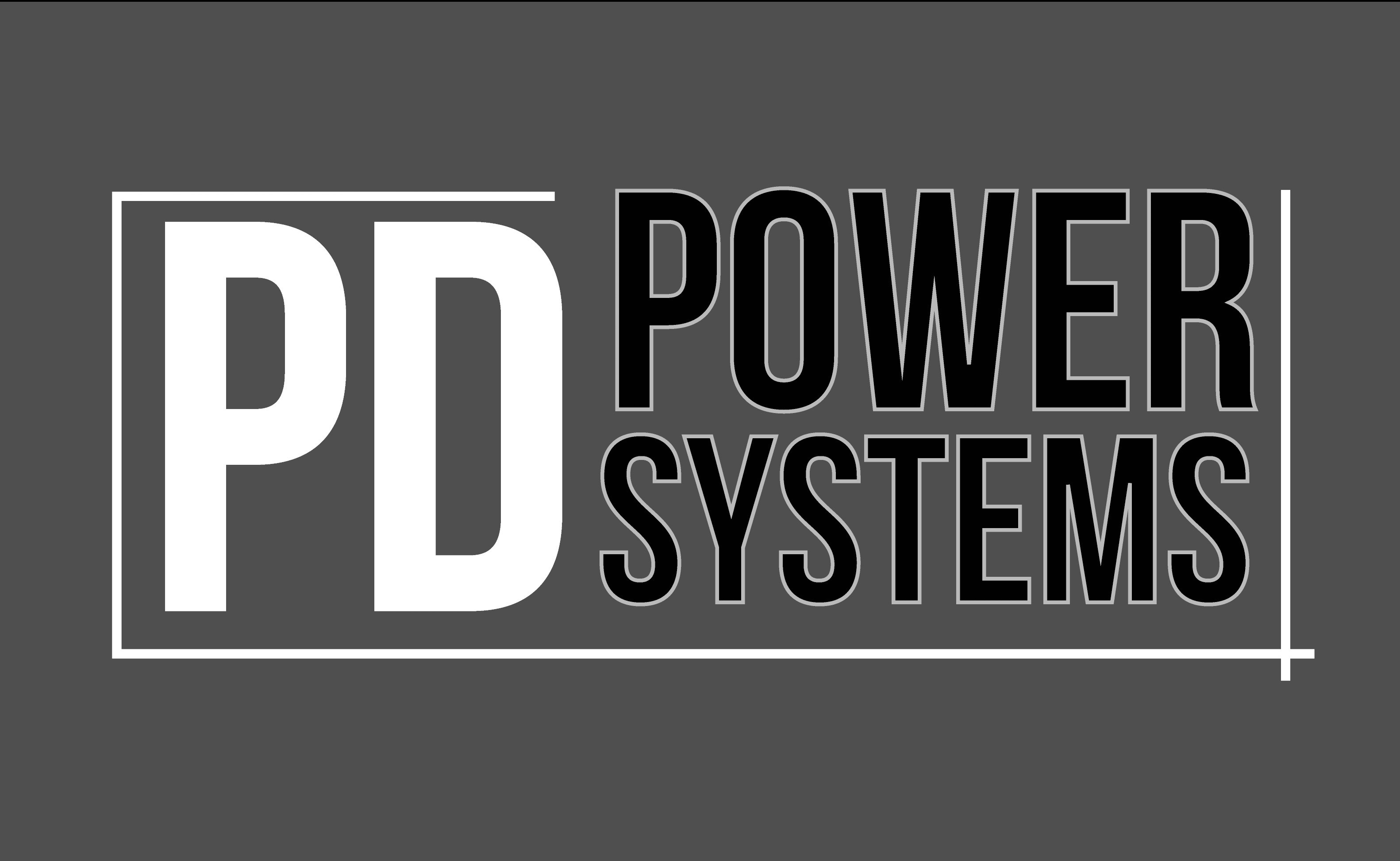 PD Power Systems logo