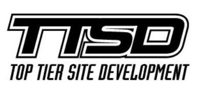 Top Tier Site Development Corp. logo