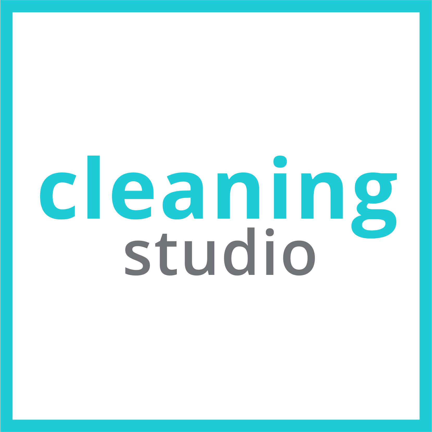 Logo for Cleaning Studio
