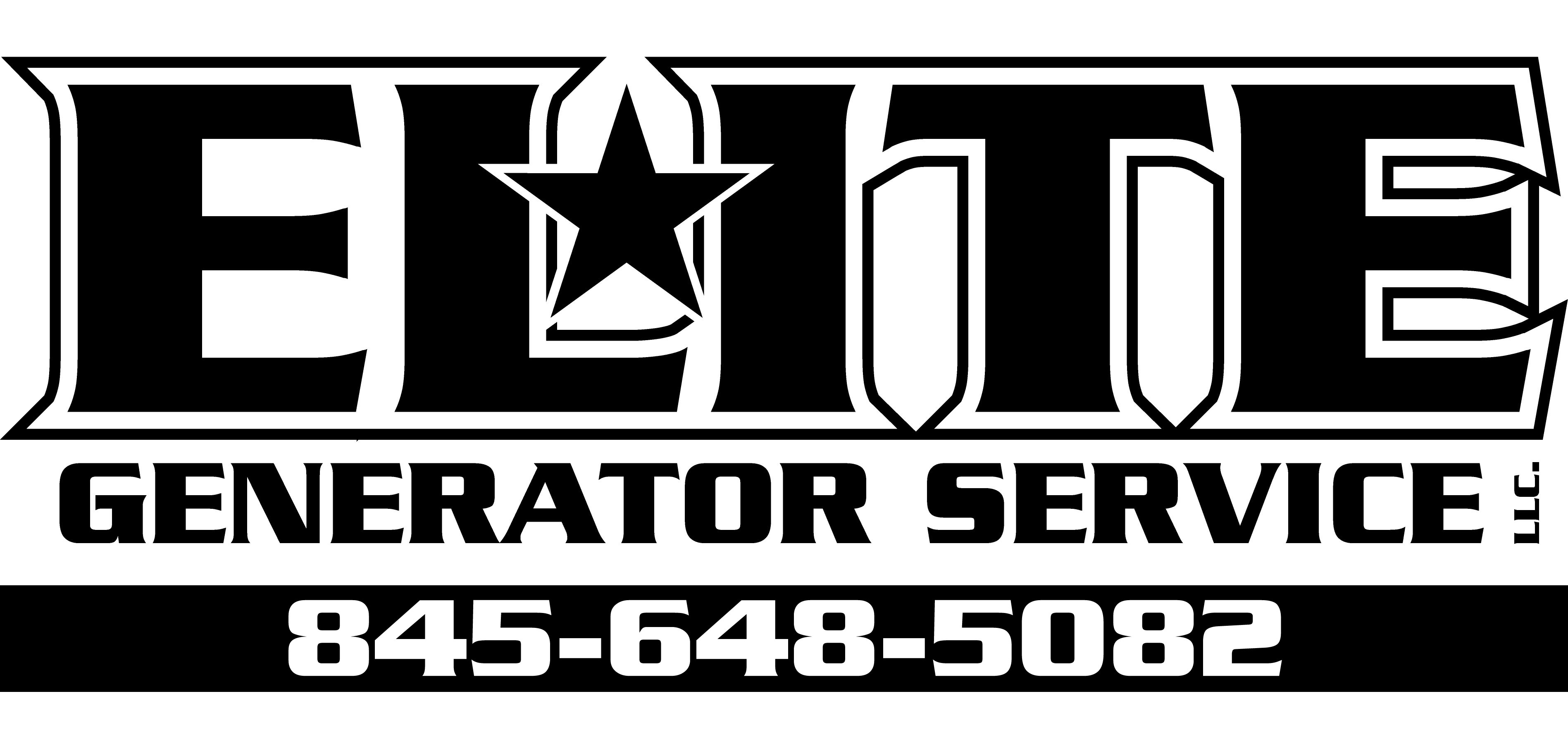 Elite Generator Service LLC logo