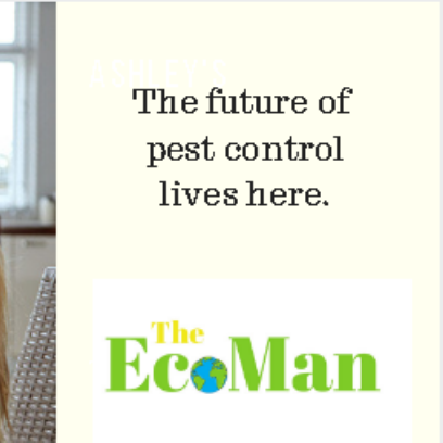 The Eco Man Pest Solutions, LLC logo
