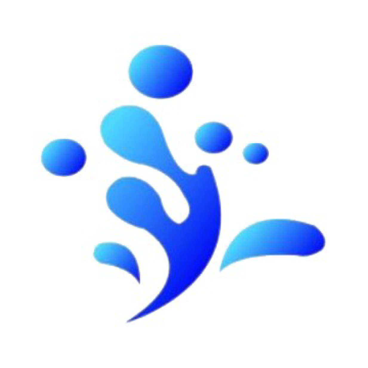 Logo for Clean Pools, Co.