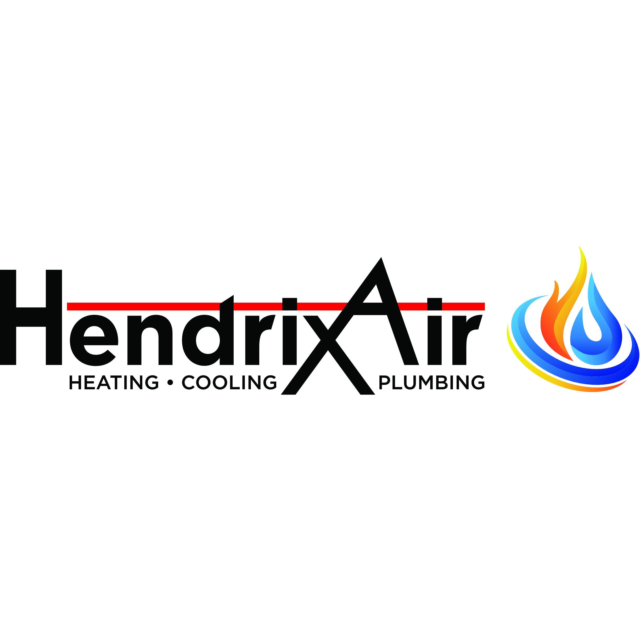 Hendrix Heating & Cooling logo