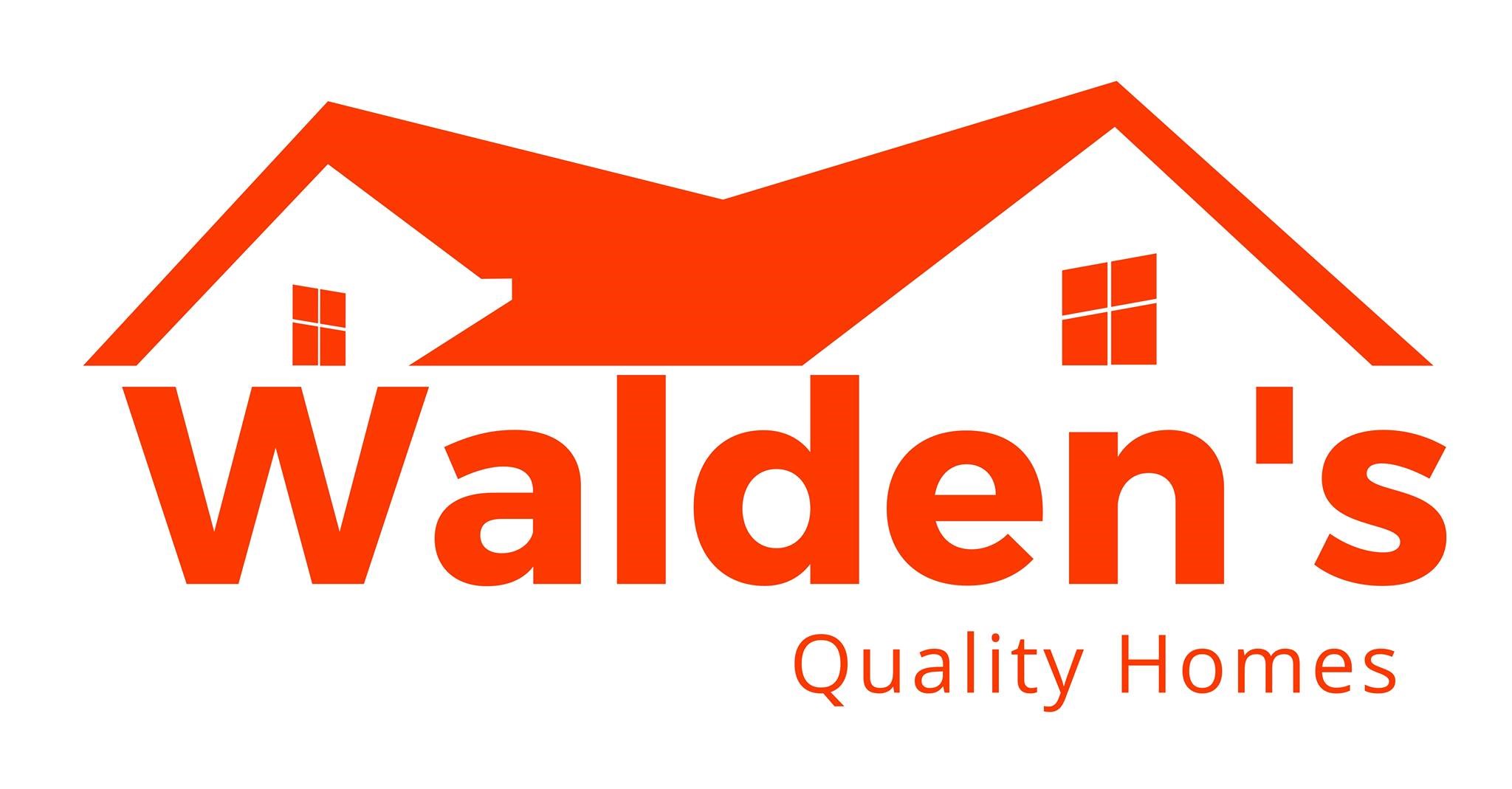 Waldens Quality Homes logo