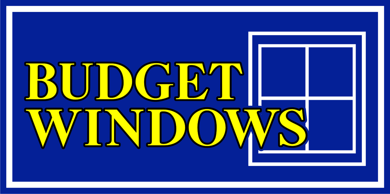 Budget Windows logo