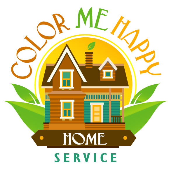Color Me Happy Home logo
