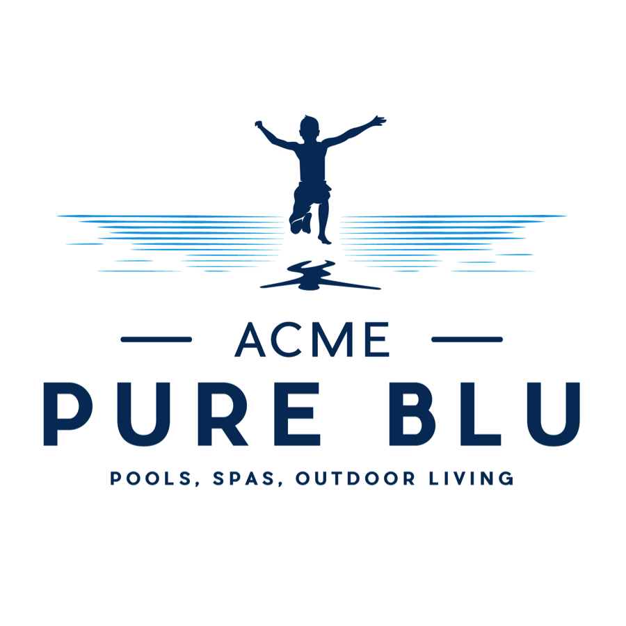 Acme Pure Blu logo