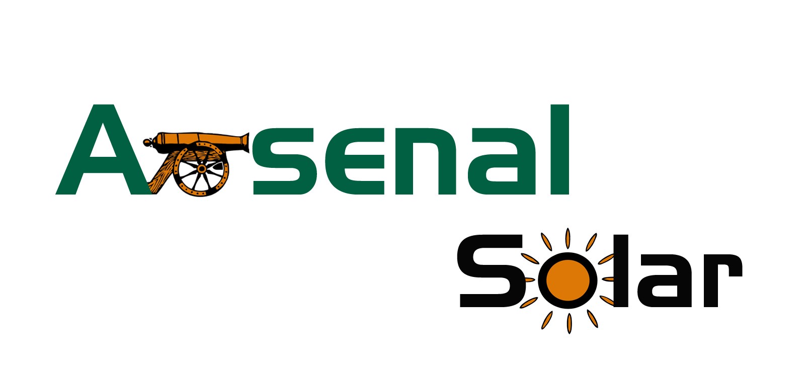 Arsenal Solar logo