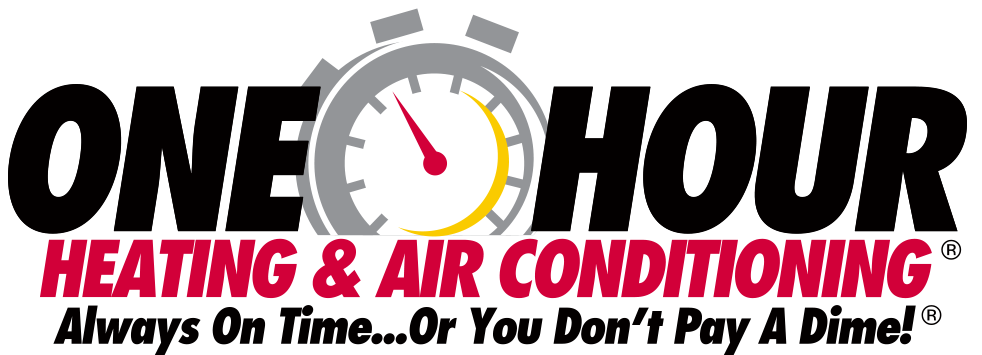 Logo for One Hour Heating & Air Conditioning