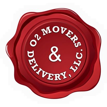 Logo for O2 Movers & Delivery LLC