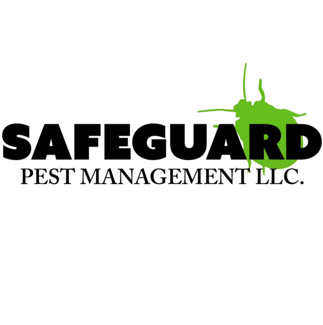 Safeguard pest management llc logo