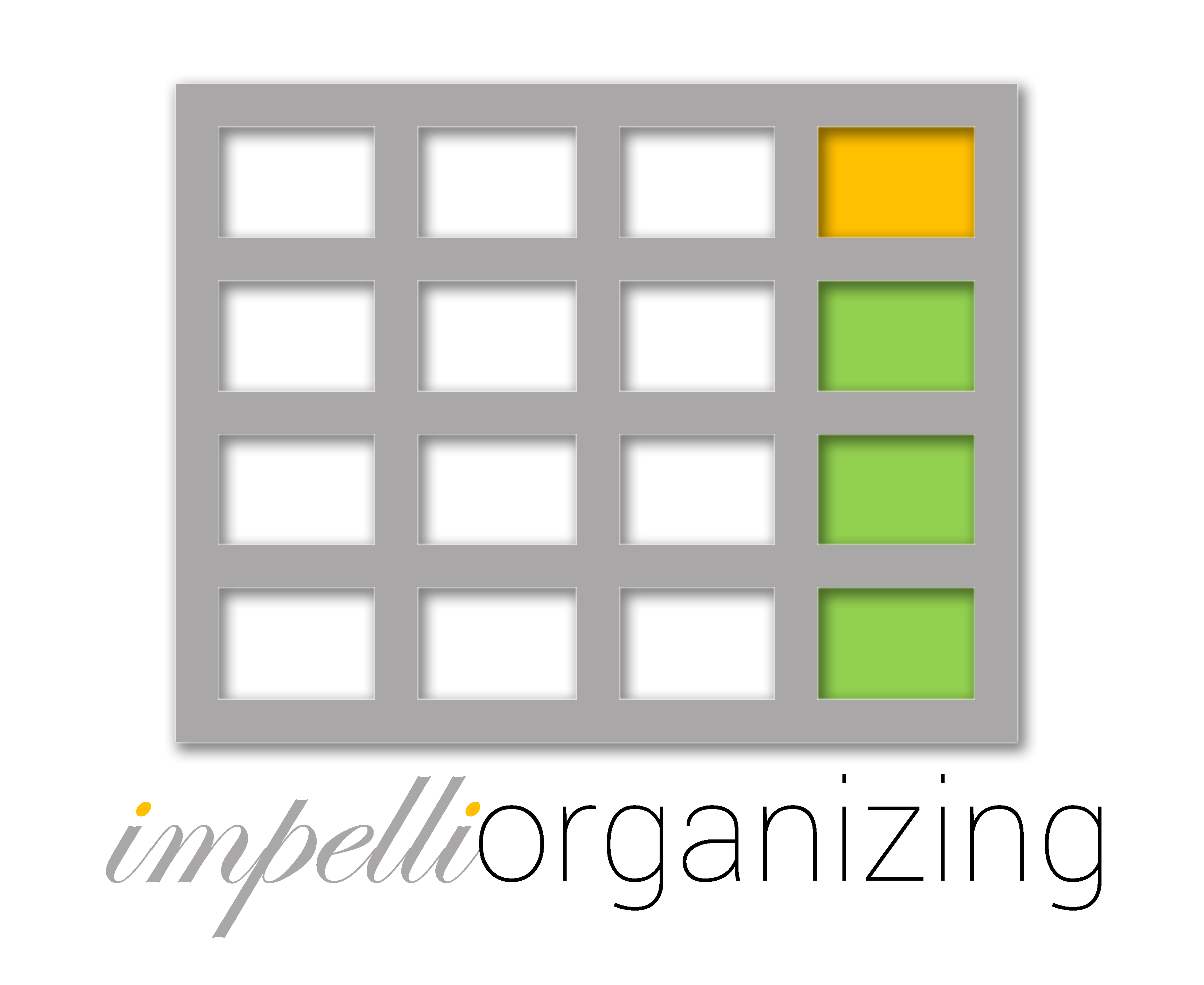 Impelli Organizing logo