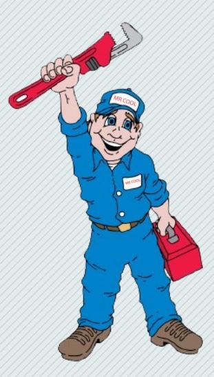 Mr Cool Heating & Air LLC logo