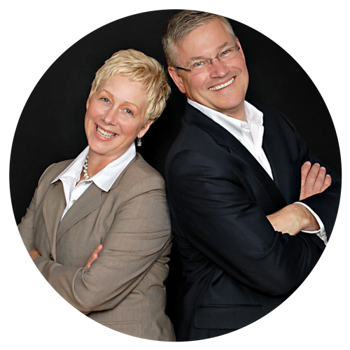 Logo for The Beth & CJ Stein Team