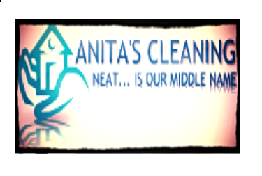 Anita's Cleaning, Corp. logo
