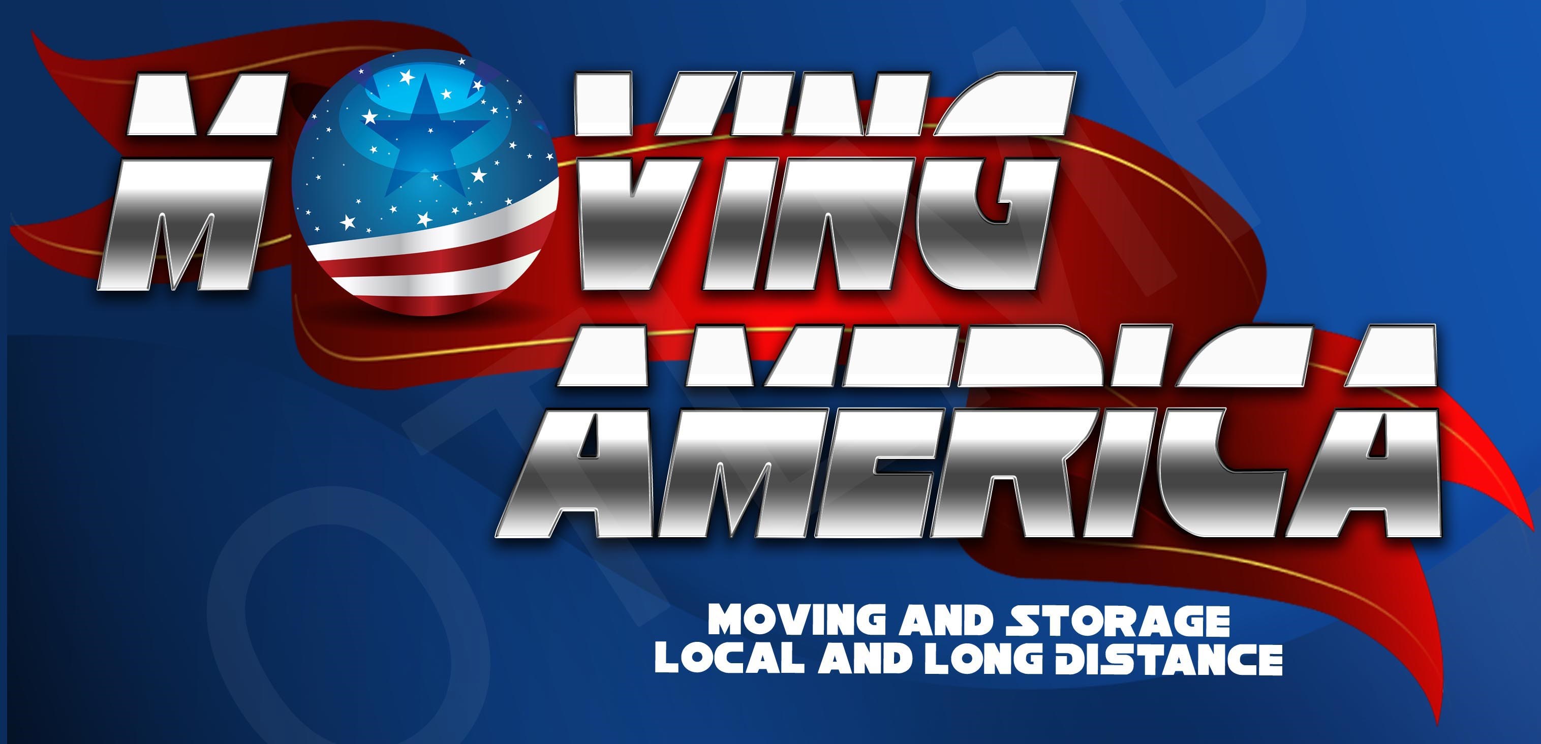 Moving America USA logo