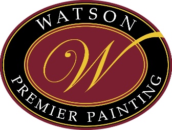 Logo for Watson Premier Painting