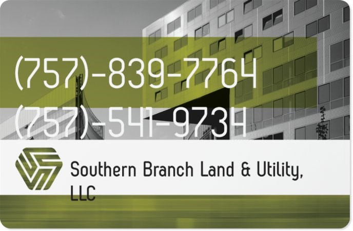 Southern Branch Land & Utility logo