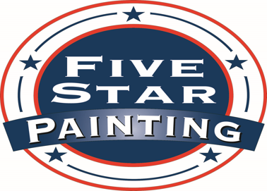 Five Star Painting of Central VA - Fredericksburg logo