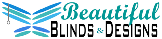 BEAUTIFUL BLINDS & DESIGNS logo
