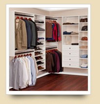 Classy Closets logo