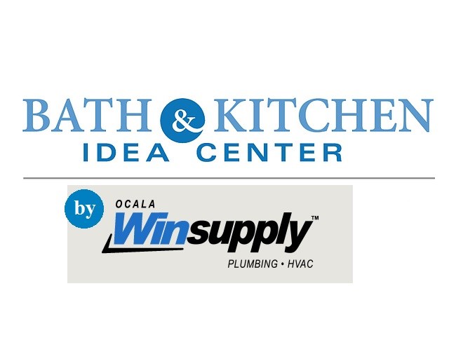Bath & Kitchen Idea Center @ Ocala Winsupply logo