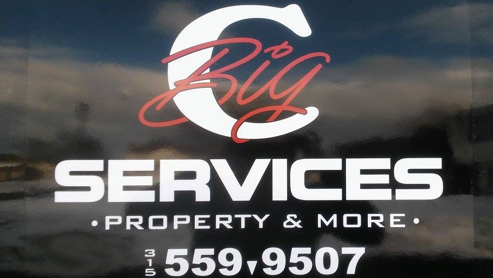 Big C Services logo