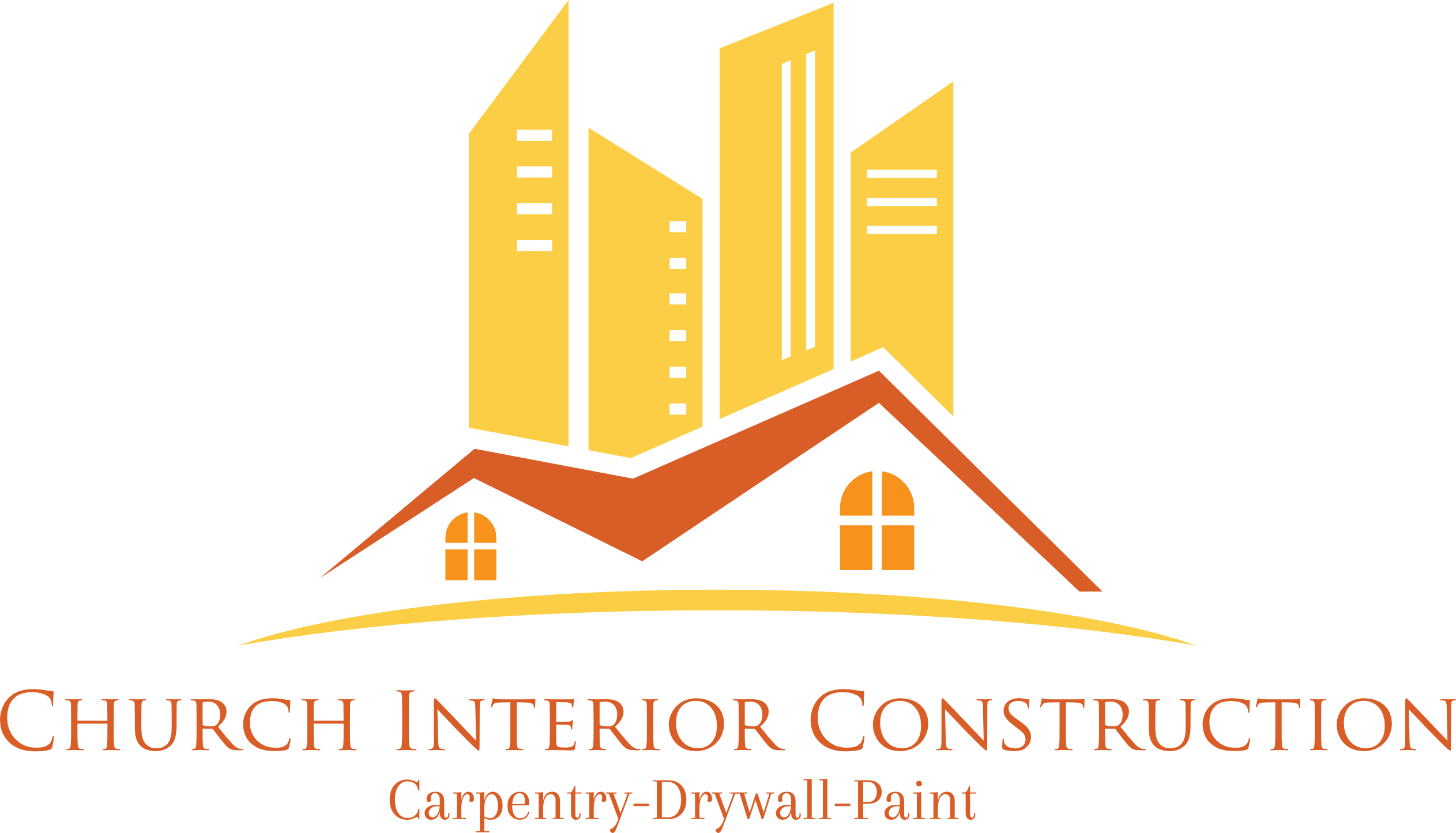 Church Interior Construction logo