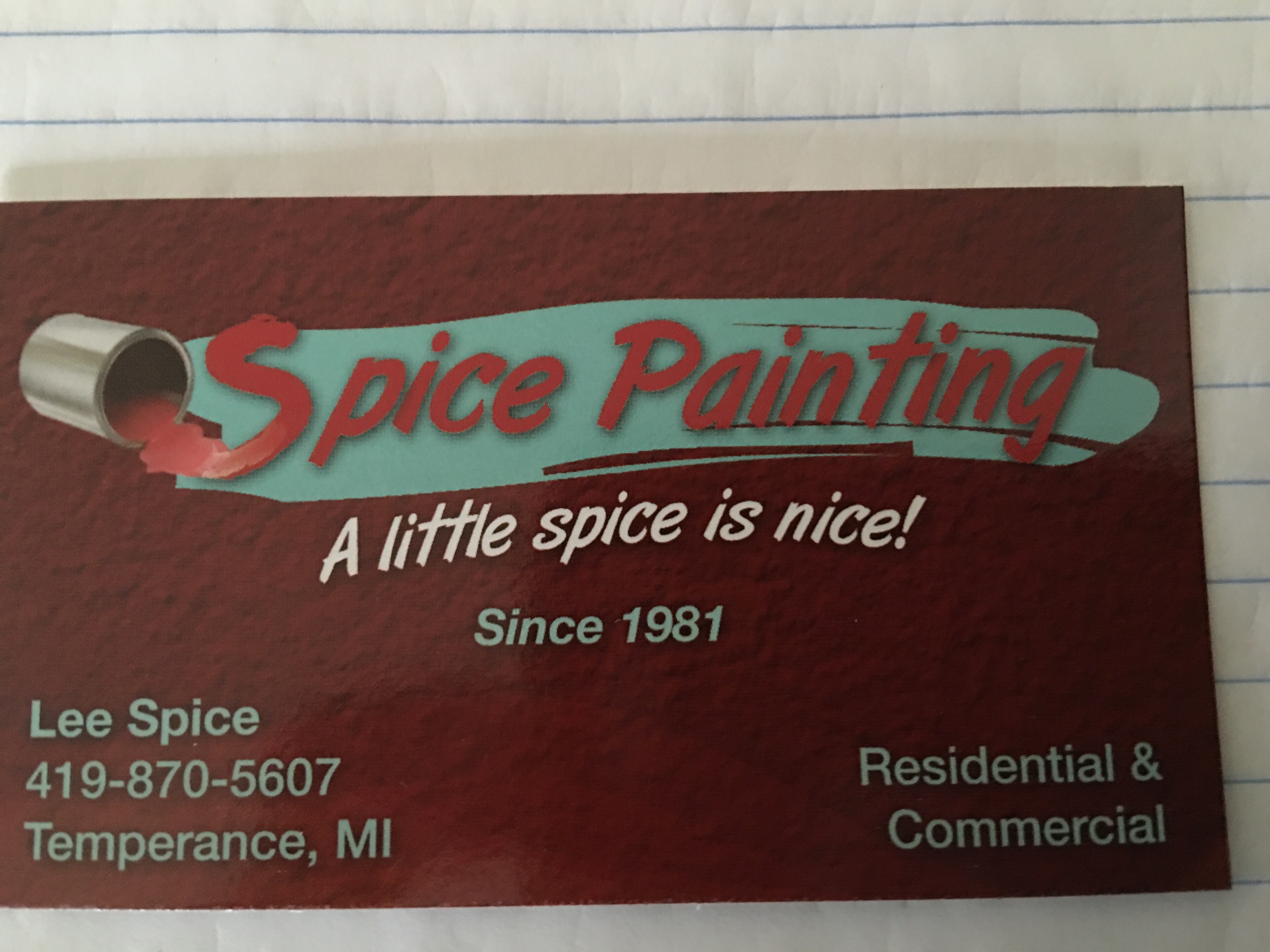 Avatar for Spice Painting