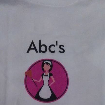 Abc's for a cleaner home logo