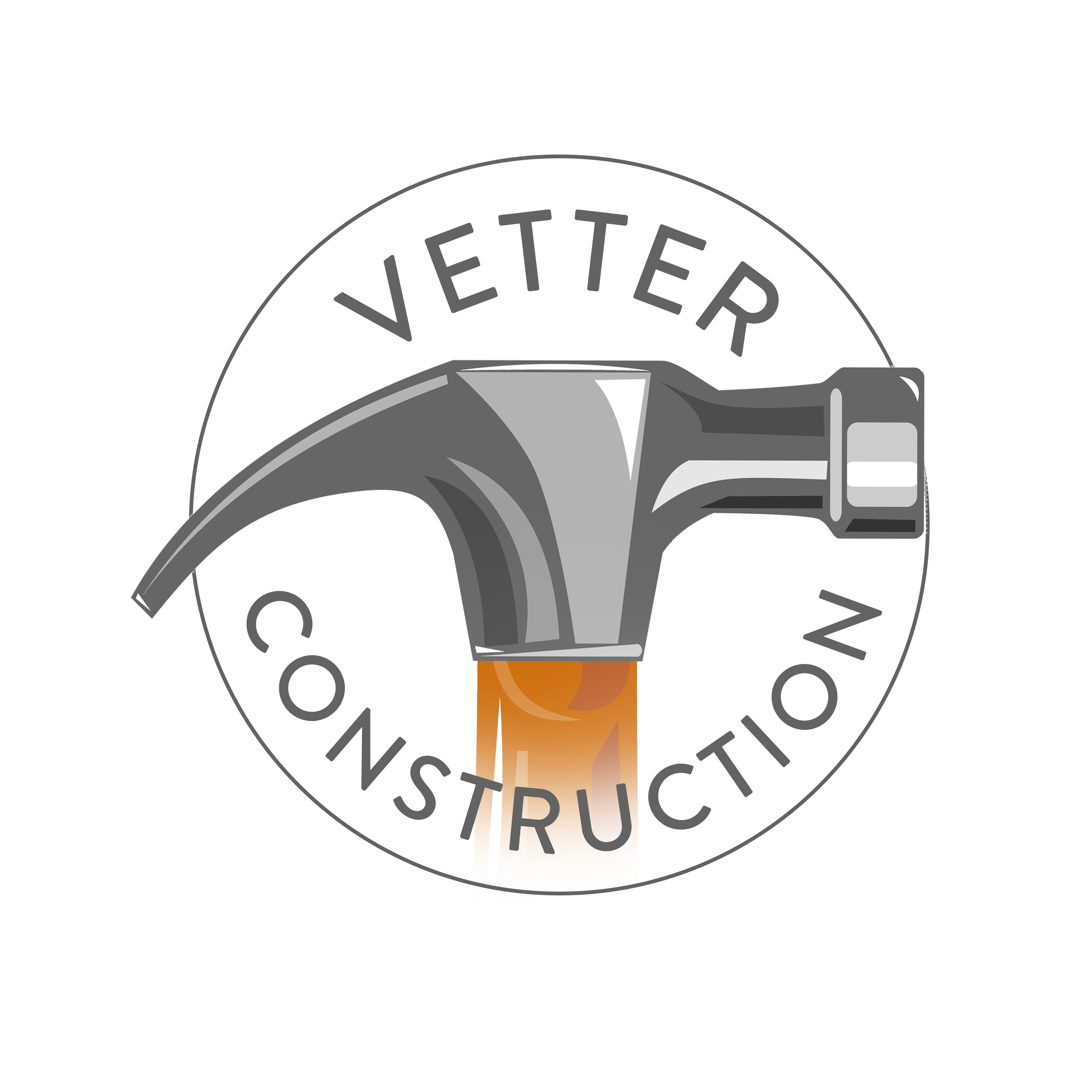 Vetter Construction logo
