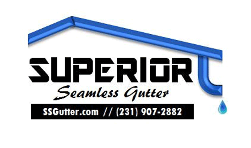 Superior Seamless Gutter, LLC logo