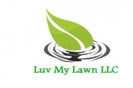 Luv My Lawn LLC logo