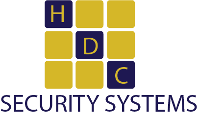HDC Security logo