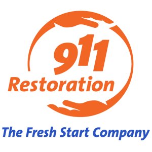 911 Restoration of Upstate South Carolina logo