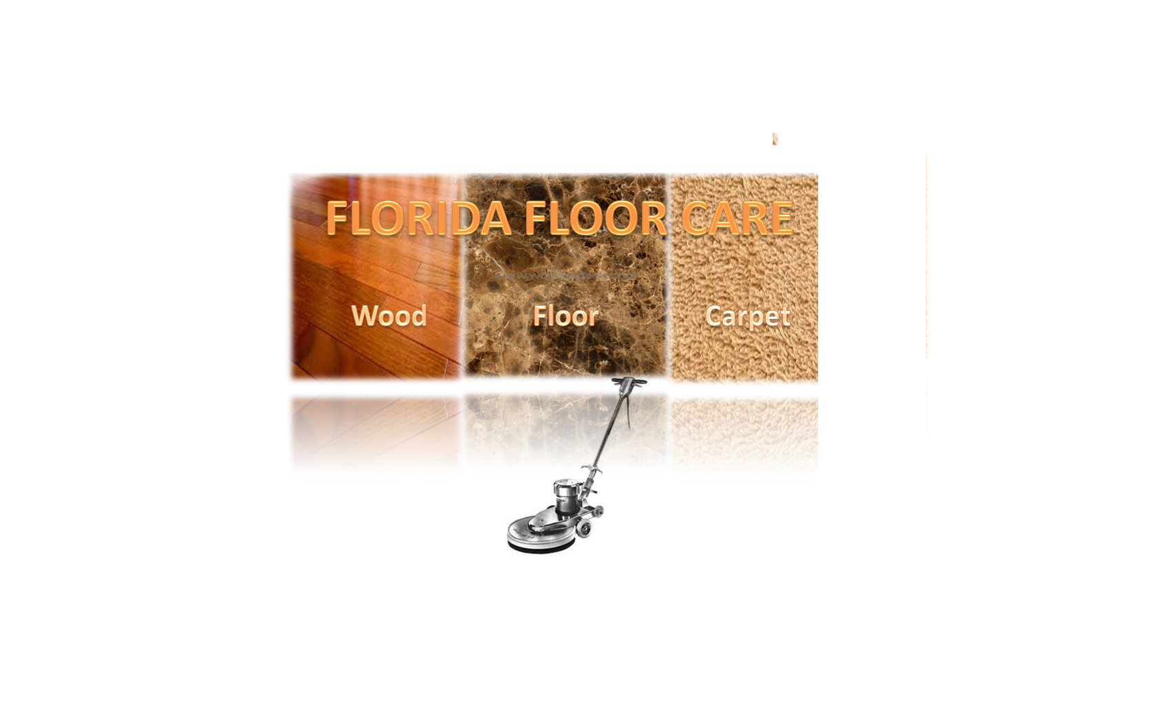 Florida Floor Care logo