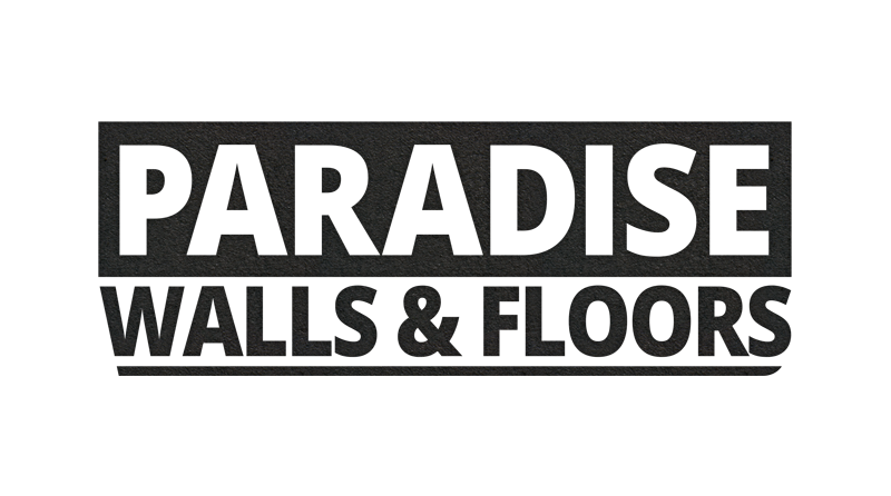Paradise Walls & Floors logo