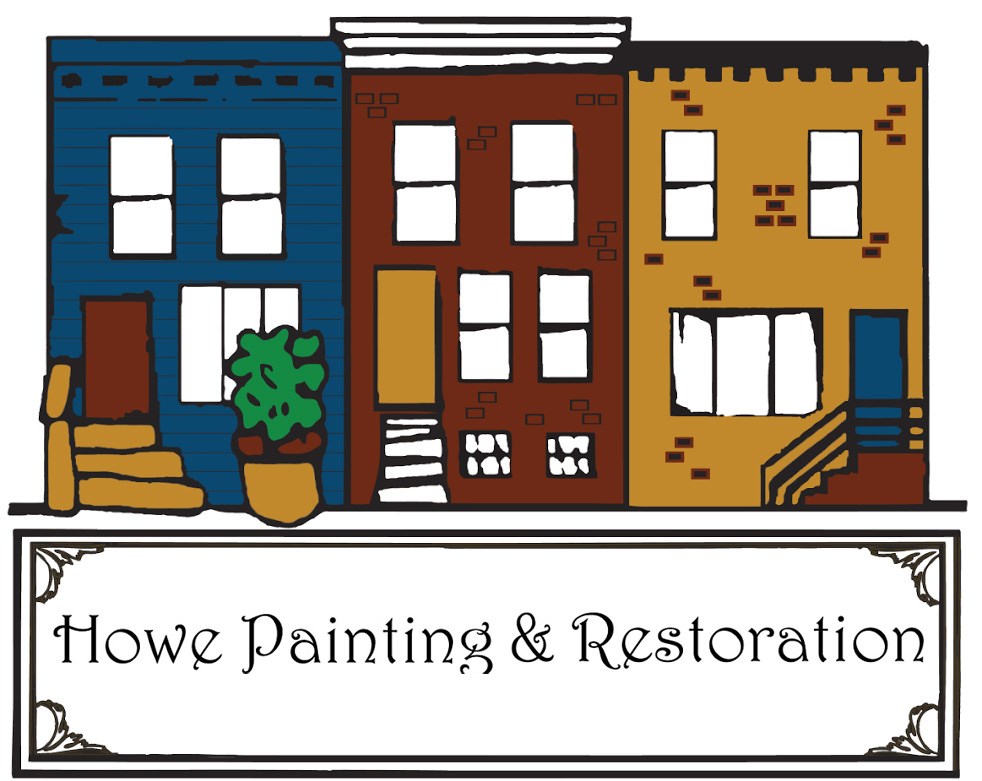 Howe Painting & Restoration logo