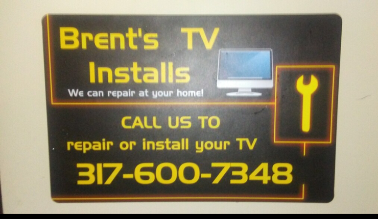 Avatar for Brent's TV Installs