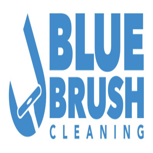 Blue Brush Window Cleaning logo