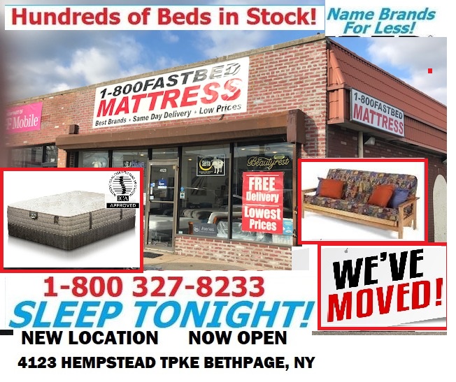 1-800Fastbed logo