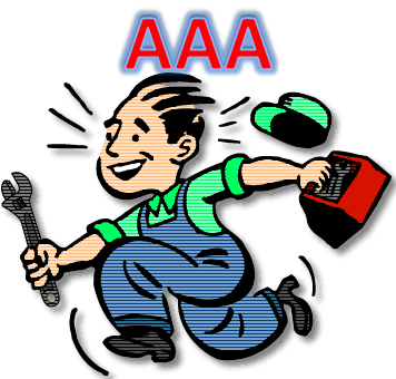 Logo for AAA Appliance & Vac Repair